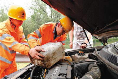 上虞剑阁道路救援